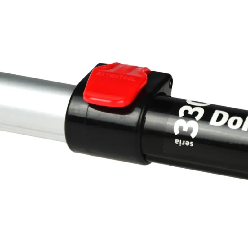 Blue Dolphin DolphinXtender Serie 330 teleskopskaft aluminium