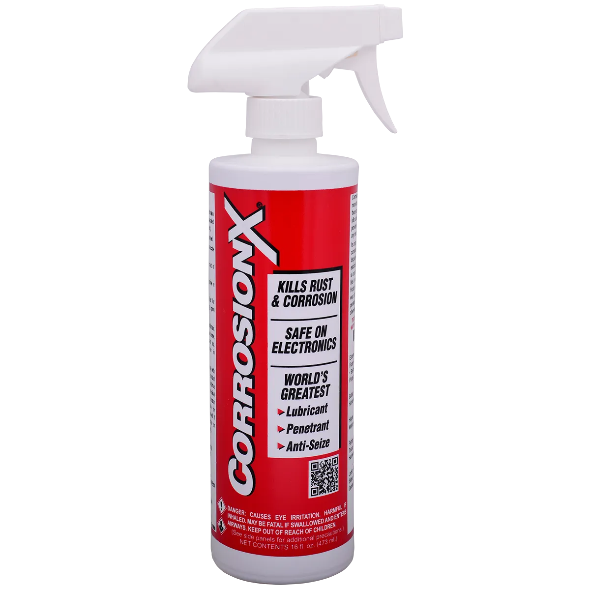 CorrosionX rustbeskyttelse spray 16 oz aerosol
