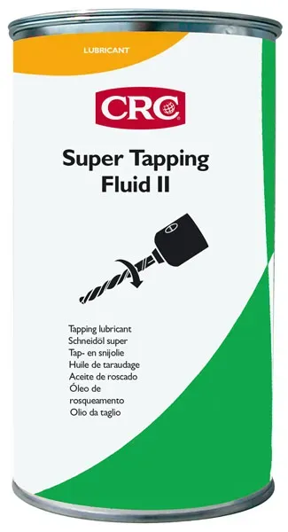 CRC Super Tapping Fluid II skæreolie 6x1 L klorfri