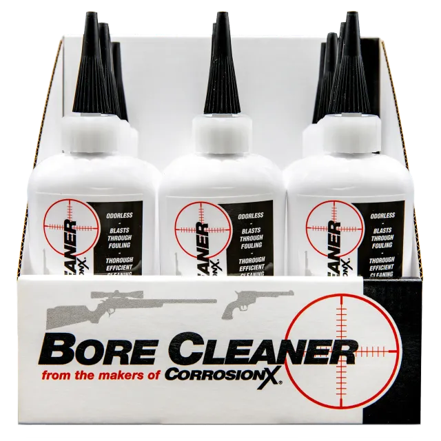 CorrosionX Bore Cleaner våbenrens 1 fl oz lugtfri