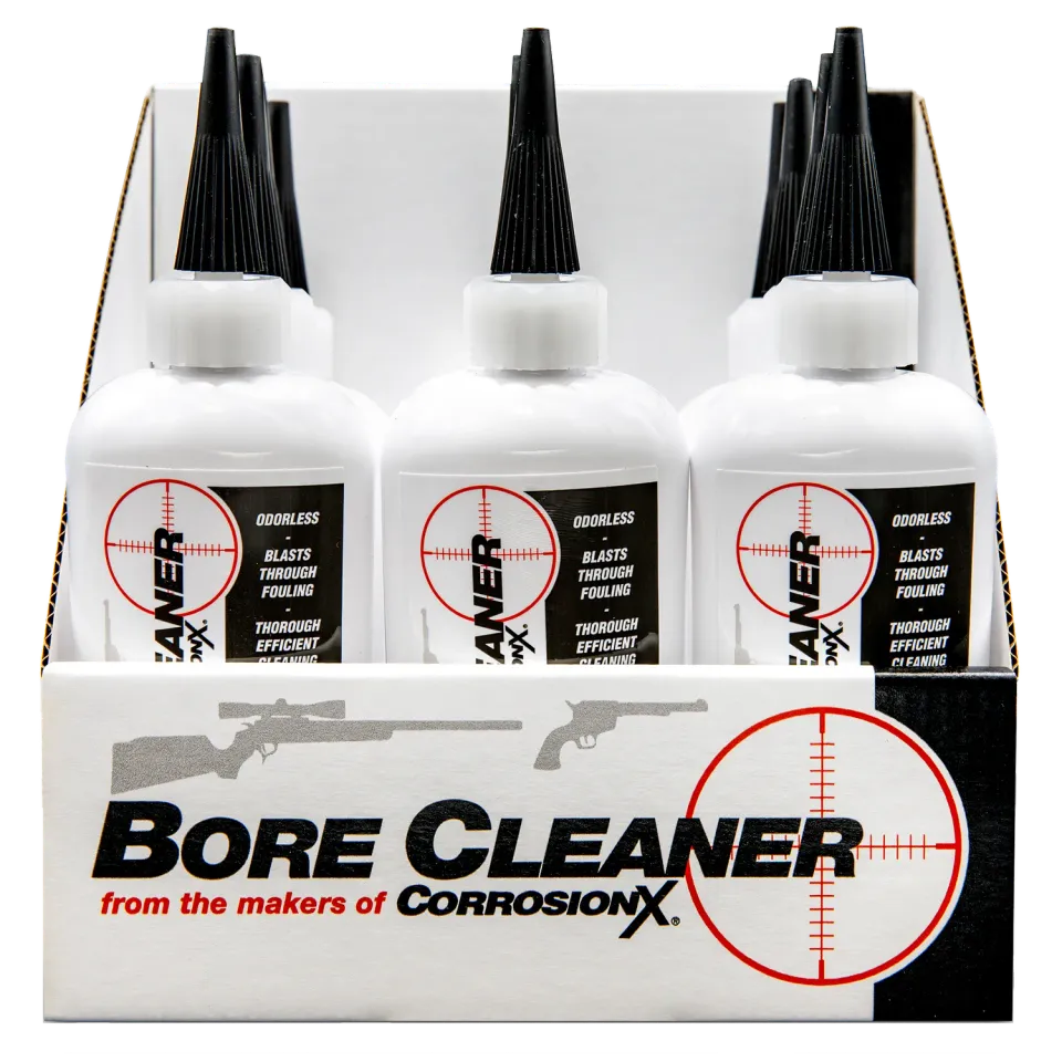 CorrosionX Bore Cleaner våbenrens 1 fl oz lugtfri