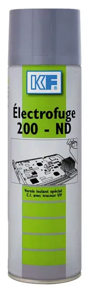 KF Electrofuge 200 ND elektroniklak 12x400ml