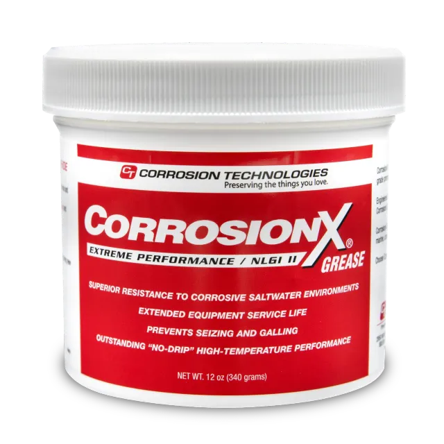 CorrosionX Grease universalfedt 425 g patron