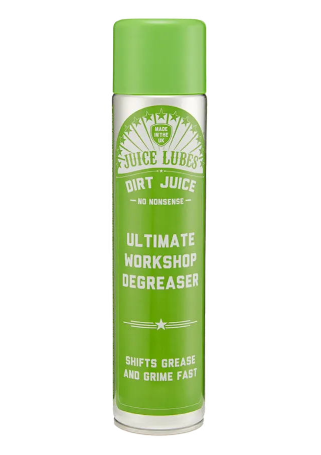 Juice Lubes Dirt Juice affedter spray 600 ml værksted