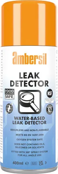 CRC AMB Leak Detector lækagespray 12x400ml vandbaseret