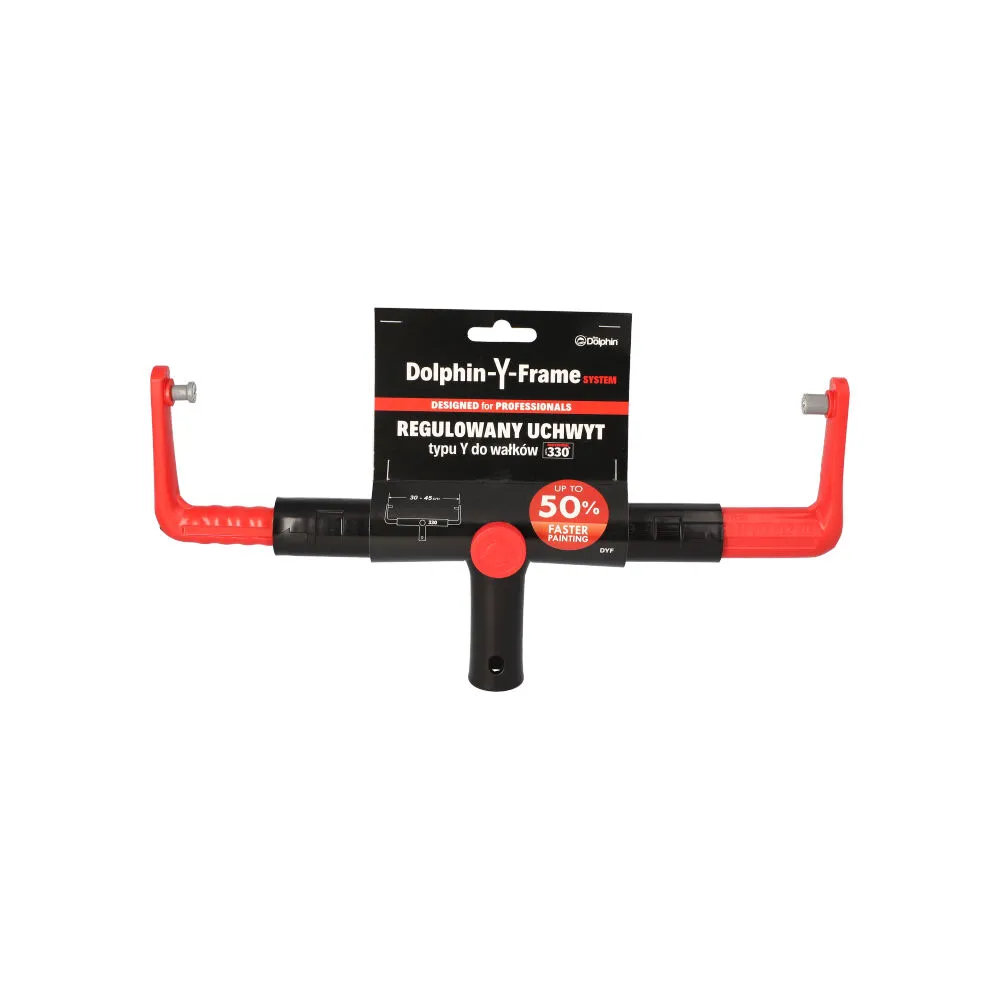 Blue Dolphin Y-Frame skaftholder justerbar