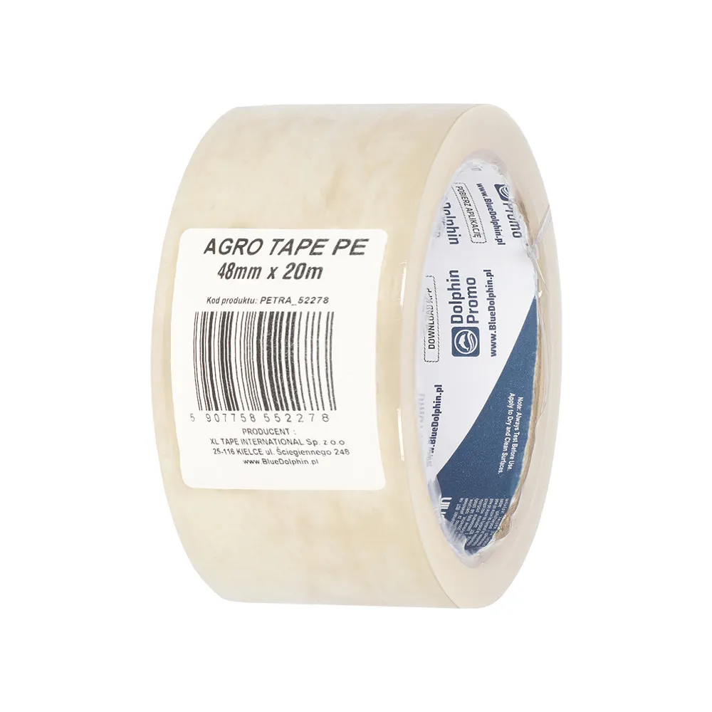 Blue Dolphin AGRO folietape reparation af drivhusfolie