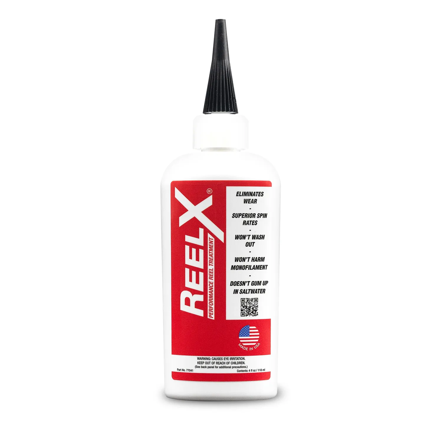 CorrosionX ReelX hjulolie 1 fl oz fiskehjul