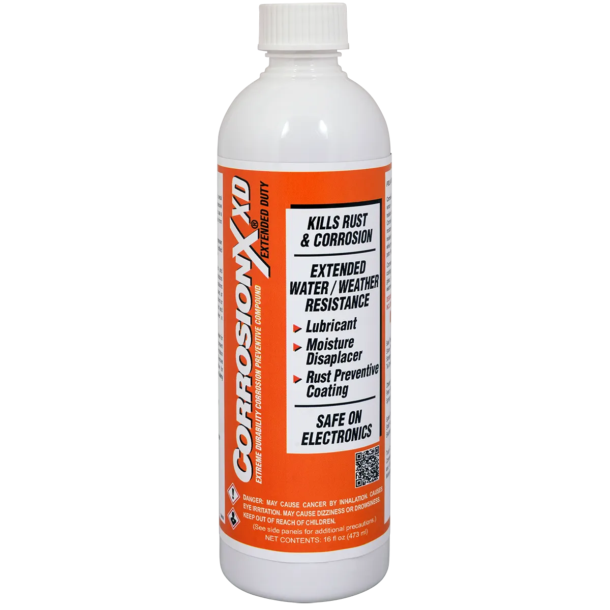 CorrosionX Extended Duty XD rustbeskyttelse spray 16 oz 12 stk