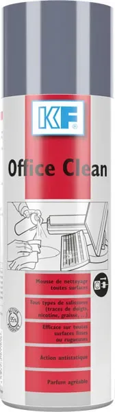 CRC Office Clean rens 12x500ml til kontor