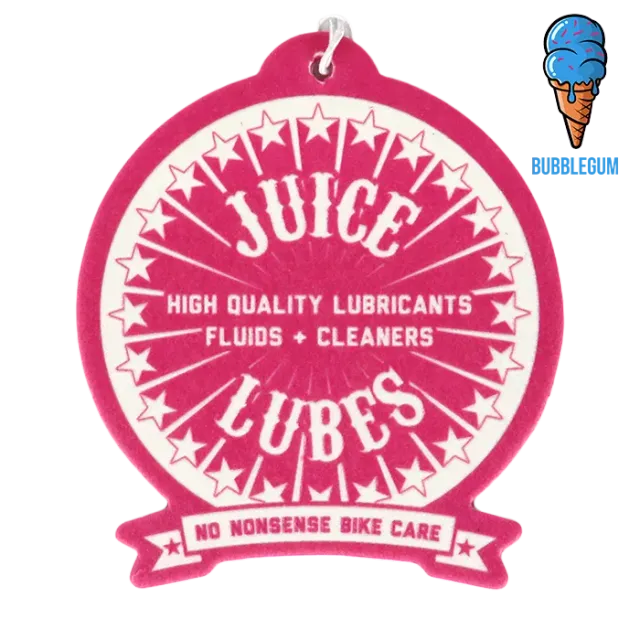 Juice Lubes luftfrisker bubblegum til spejl