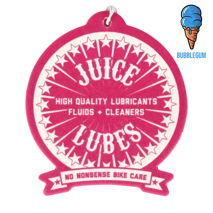 Juice Lubes luftfrisker bubblegum til spejl