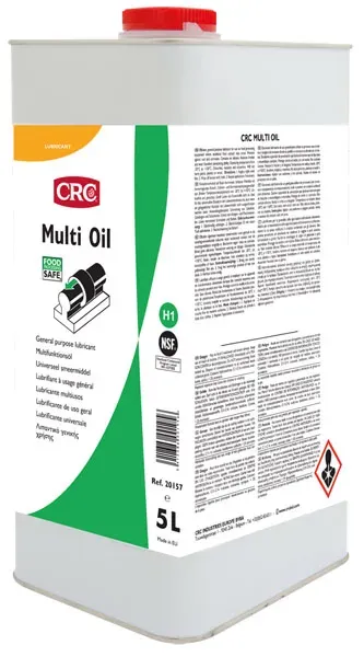 CRC Multi Oil FPS smøreolie 2x5L NSF H1
