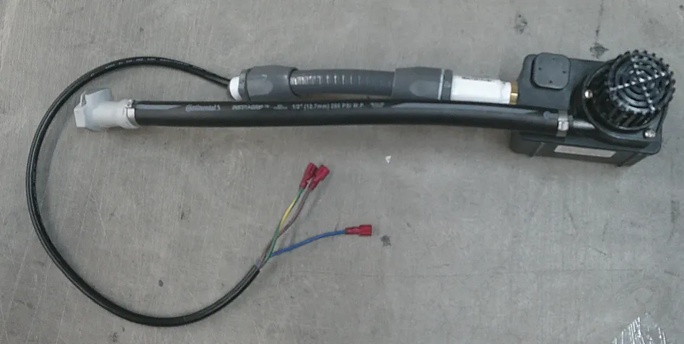CRC 33 pumpe pumpeenhed 110V