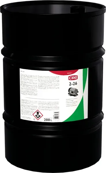 CRC 2-26 smøreolie 200 L mod fugt og korrosion