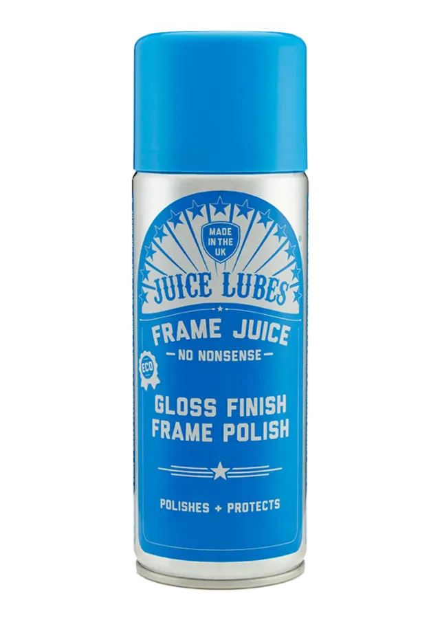 Juice Lubes Frame Juice ramme polish 400 ml gloss