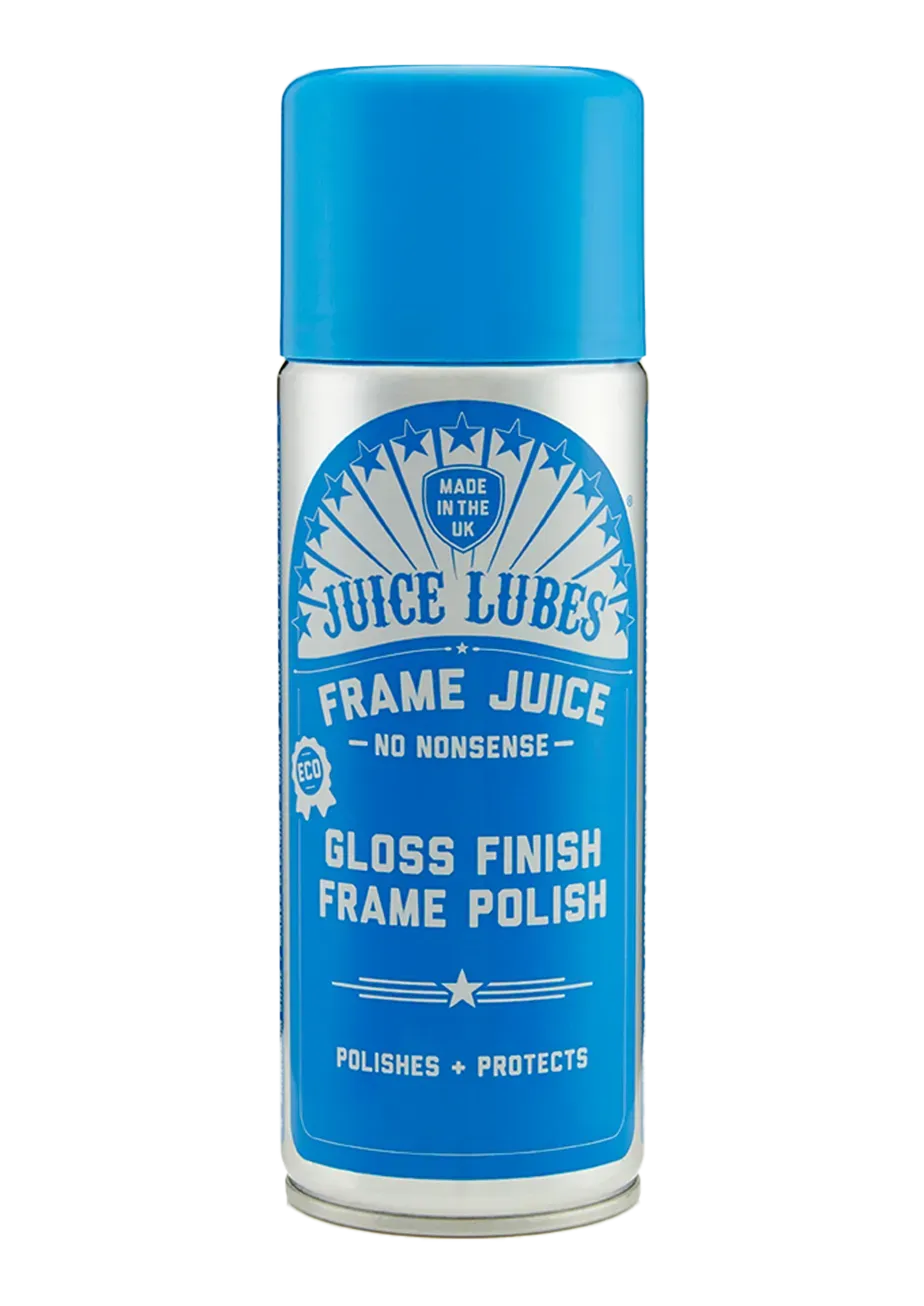 Juice Lubes Frame Juice ramme polish 400 ml gloss