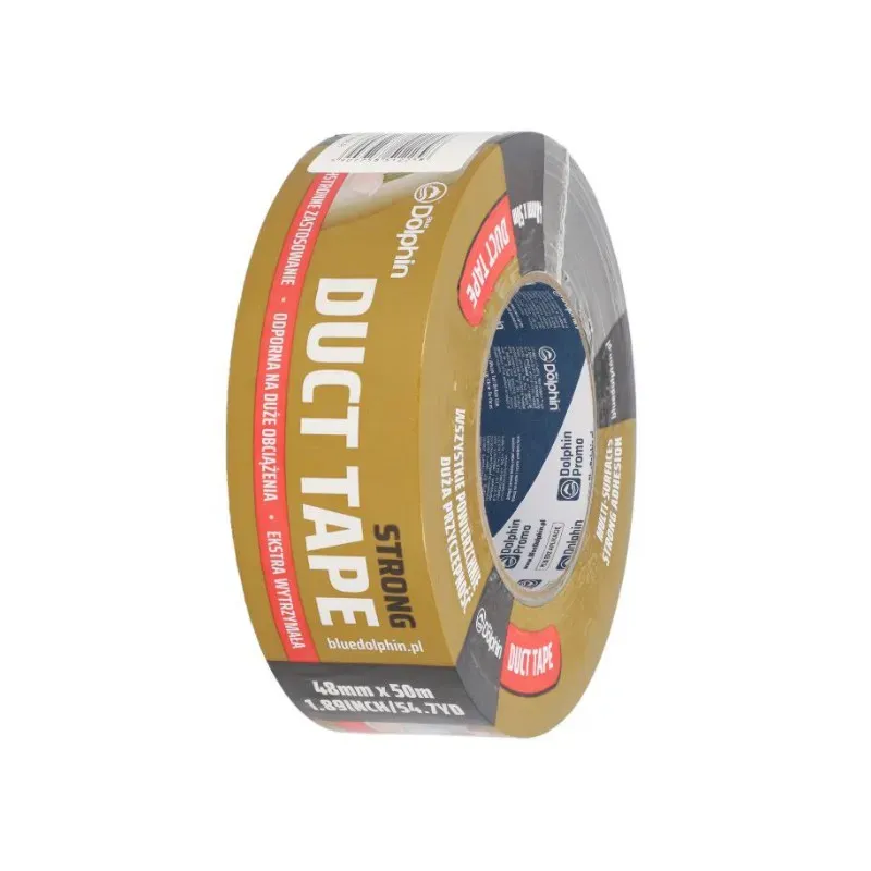 Blue Dolphin Duct Tape Strong gaffatape