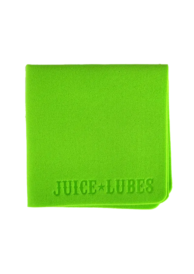 Juice Lubes Sponge Cloth rengøringssvamp single blød
