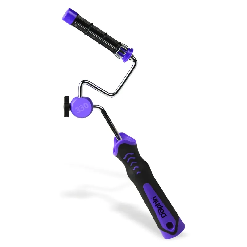 Blue Dolphin DolphinRoller holder 360° rullebøjle
