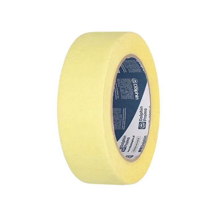 Blue Dolphin malertape til kurver fleksibel