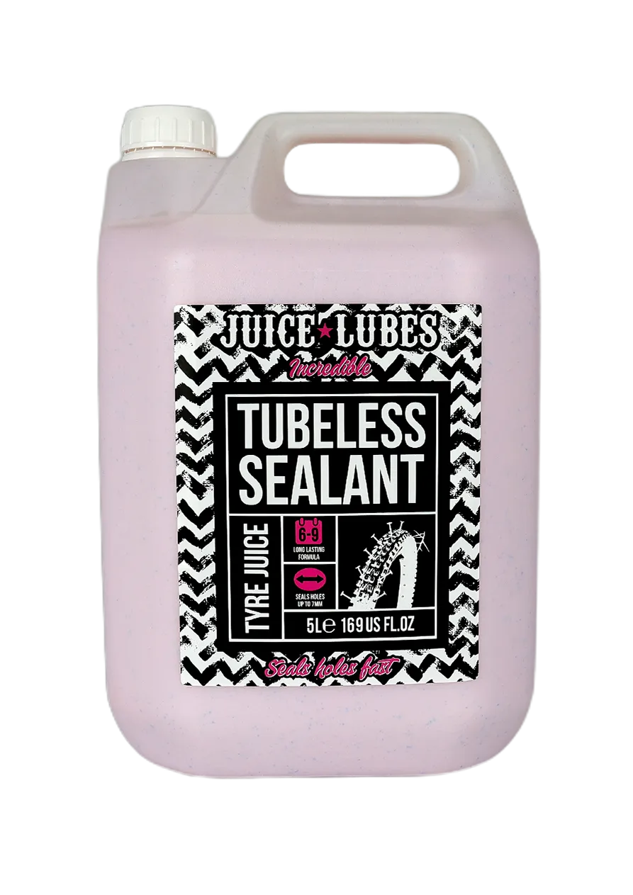 Juice Lubes Tyre Juice tubeless væske 500 ml tætner punktering