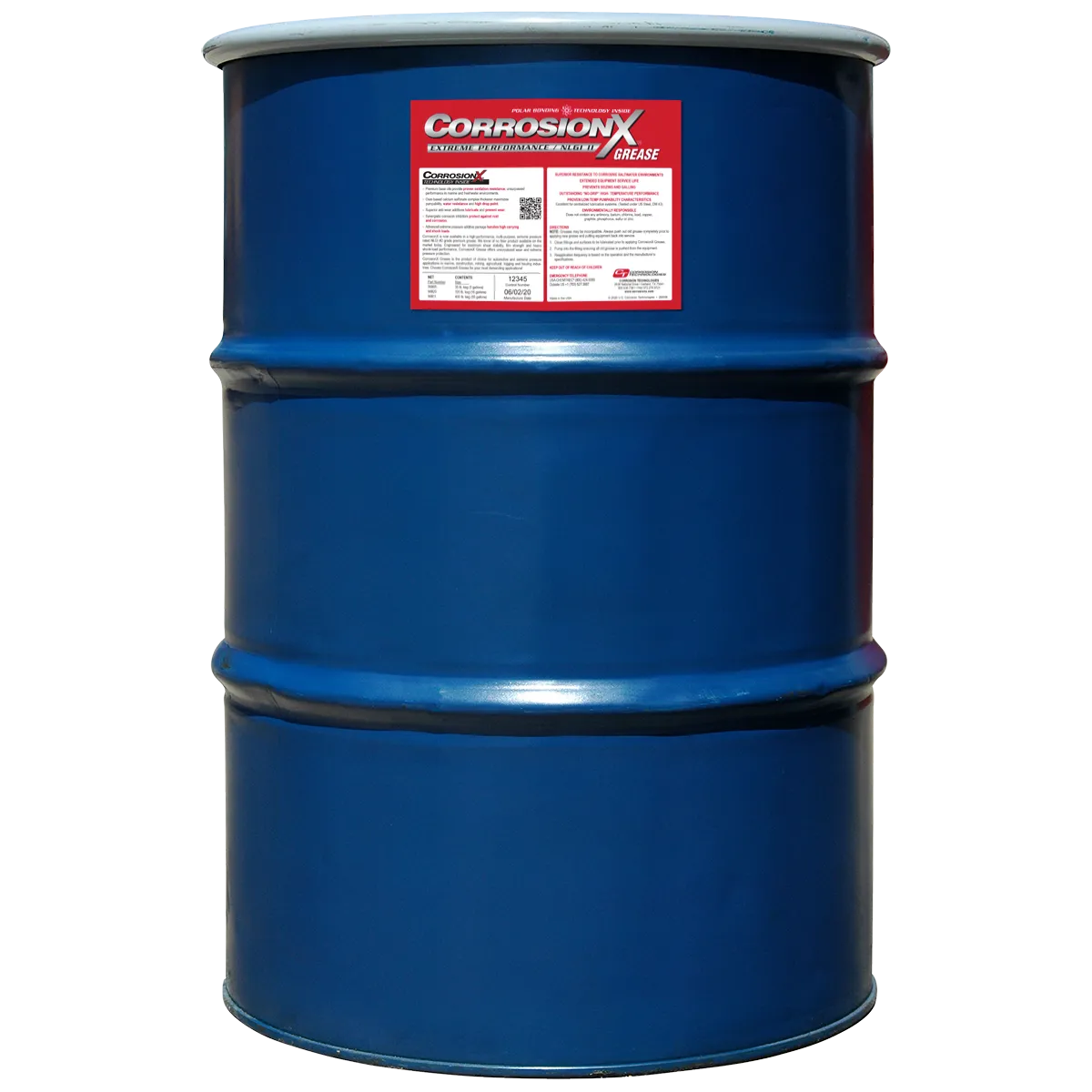 CorrosionX Grease universalfedt 425 g patron