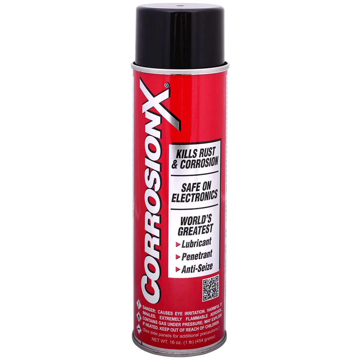 CorrosionX rustbeskyttelse spray 16 oz aerosol