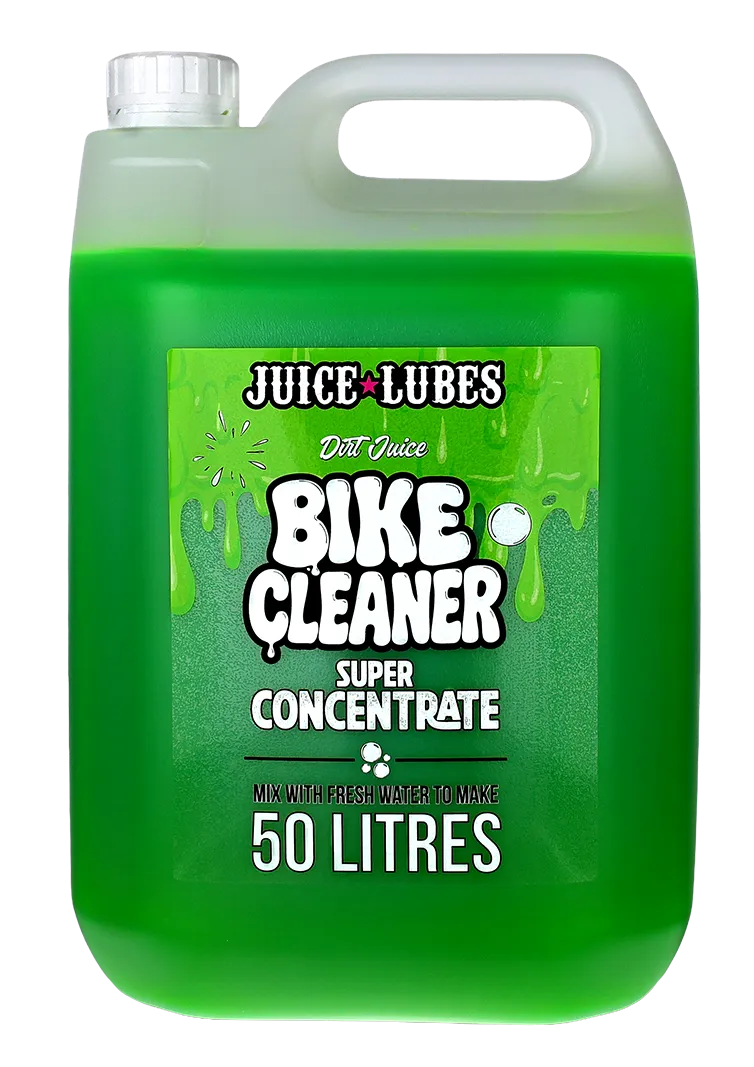 Juice Lubes Dirt Juice cykelrens 1L koncentrat