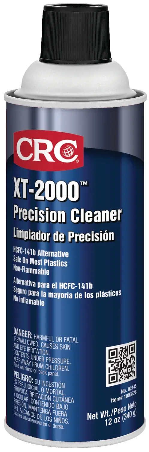CRC XT-2000 præcisionsrens 12OZ elektronik