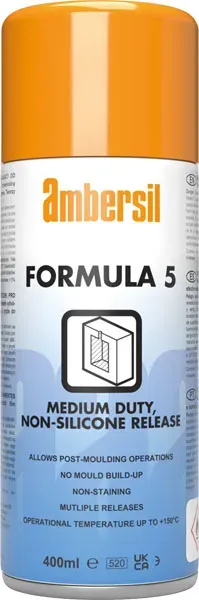 CRC Formula 5 formslip spray 12x400ml