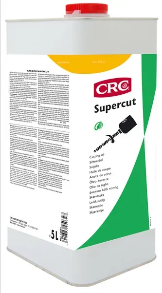 CRC Supercut II skæreolie 2x5 liter til alle metaller