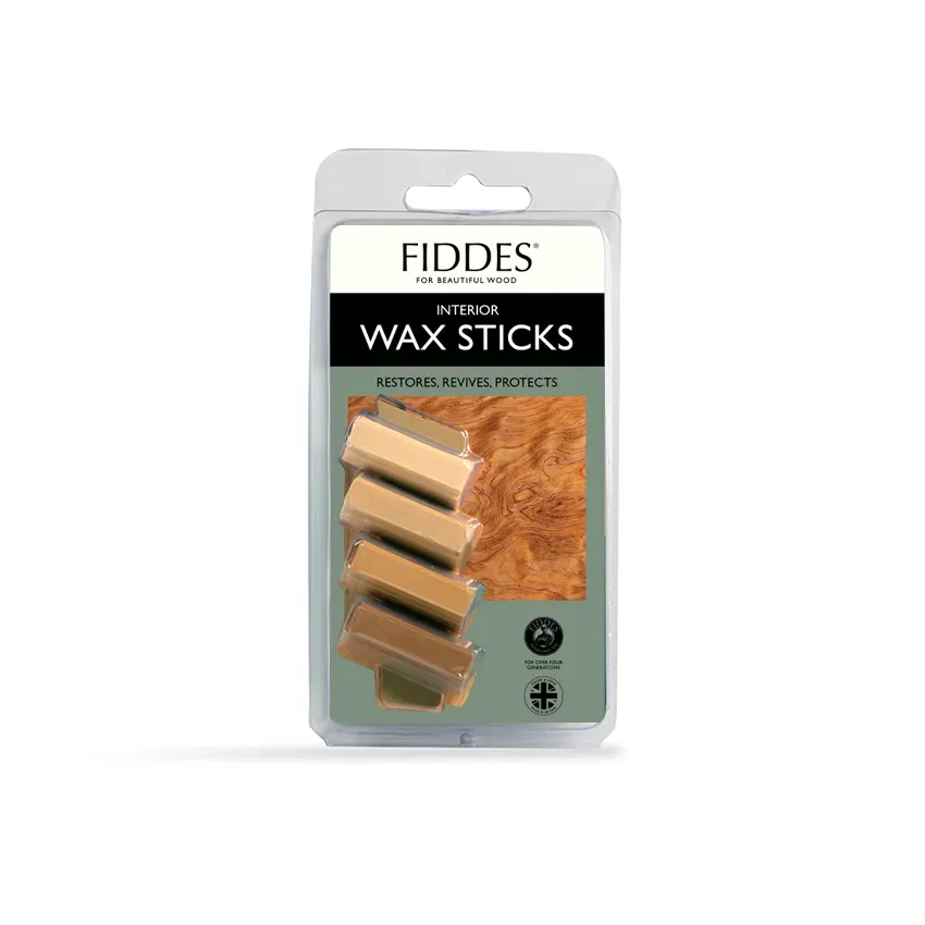 Fiddes Furniture Care voks reparationssæt til træ