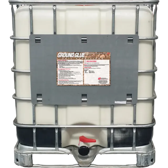 CorrosionX Ground Glue jordstabilisator 1 gallon 72 sq ft