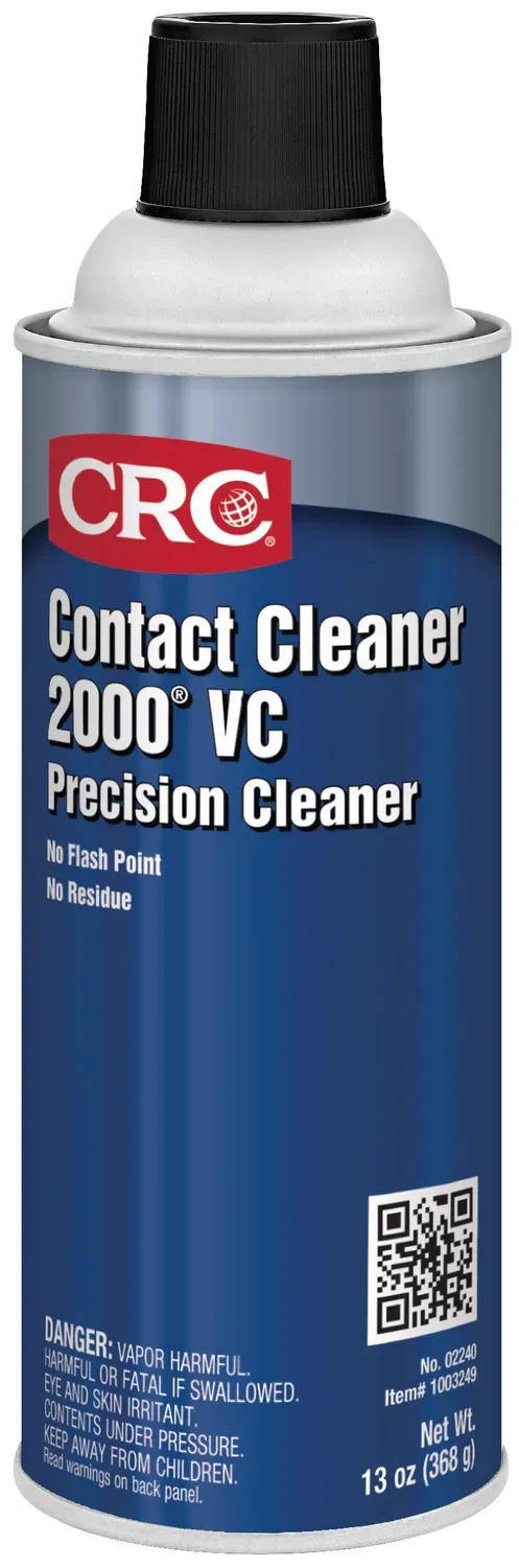 CRC Contact Cleaner 2000 præcisionsrens 369g