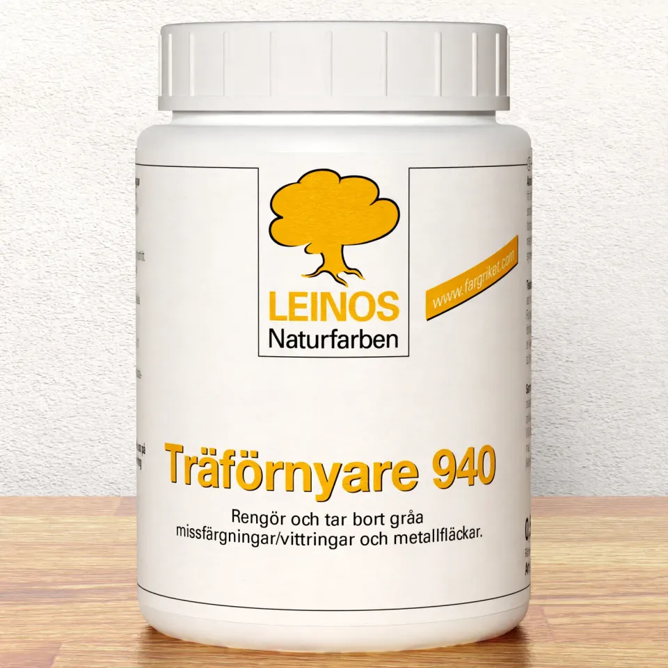 Färgriket Träförnyare 940 trærens gråt træ