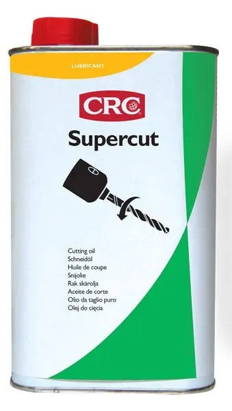 CRC Supercut II skæreolie 6x1 liter klorfri