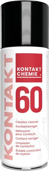 CRC Kontakt 60 kontaktrens 12x400ml oxidopløsende