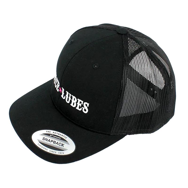 Juice Lubes Crew Cap kasket one size sort