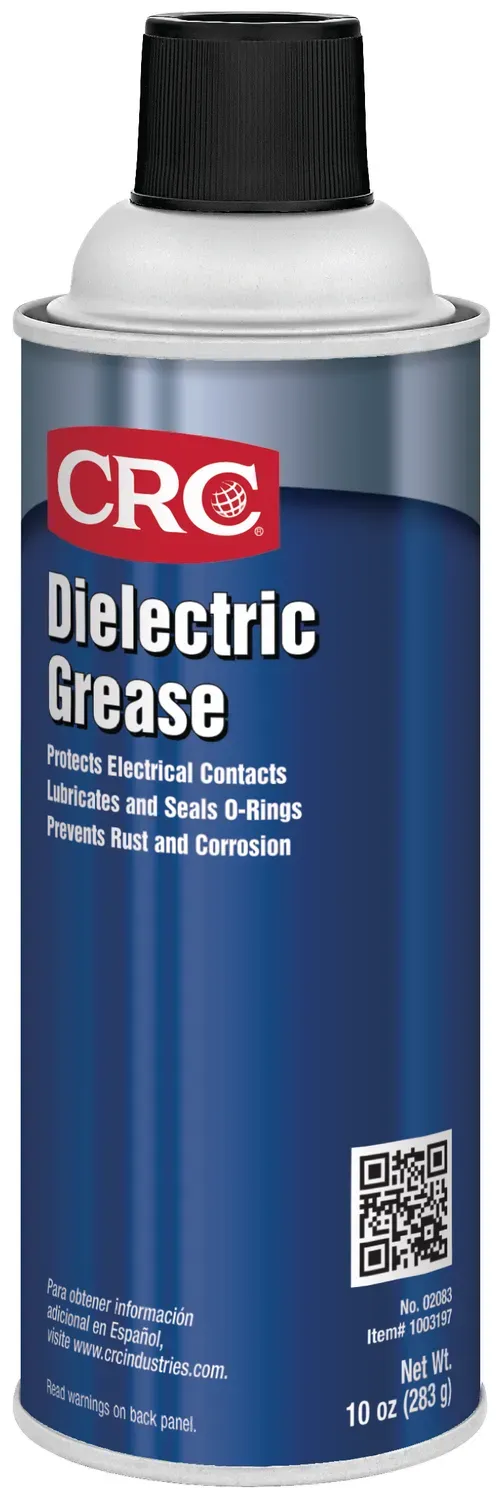 CRC Dielectric Grease silikonefedt 1 x 283 g til stik og elektronik