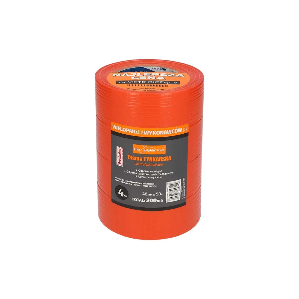 Blue Dolphin pudstape multipak malertape
