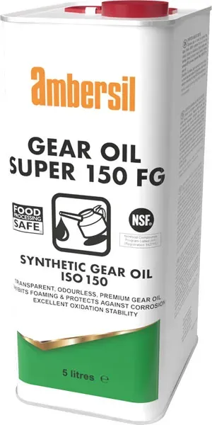 CRC AMB Gear Oil Super 150 FG gearolie 2x5 L