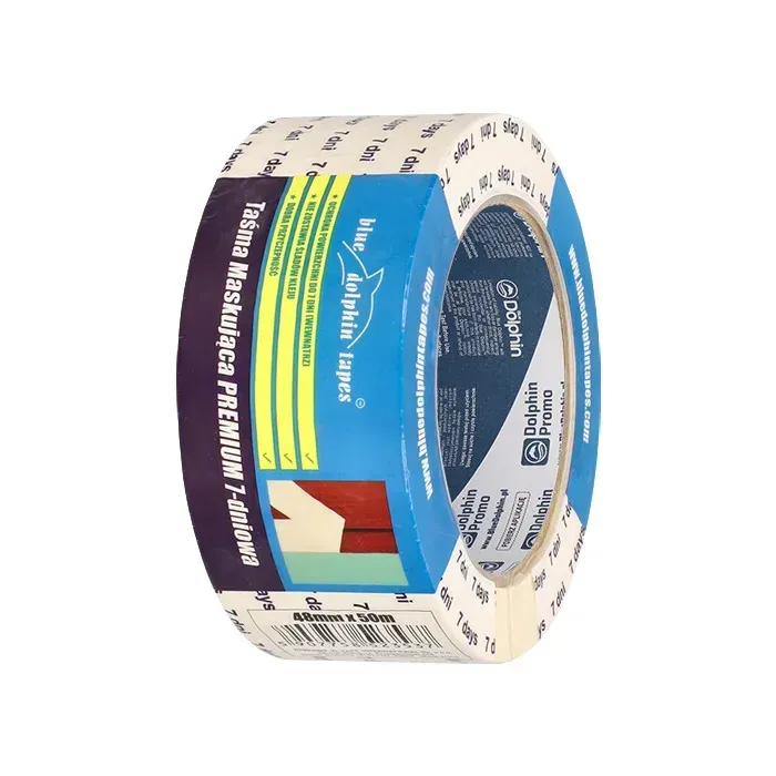 Blue Dolphin Premium Malertape 30 mm x 50 m 7-dage