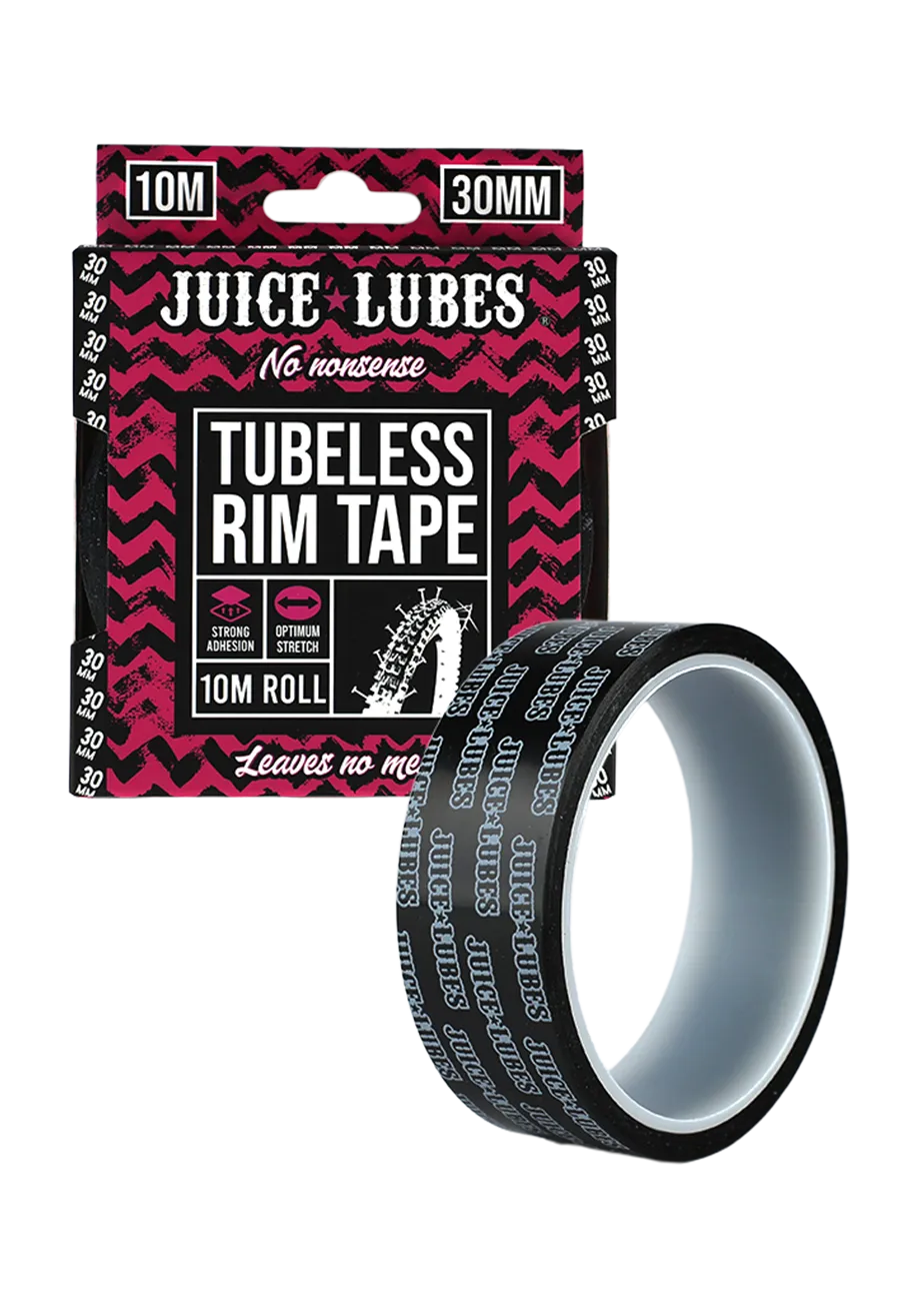 Juice Lubes Tubeless fælgbånd 10m 25mm