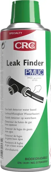 CRC Leak Finder PMUC lækagespray 12x500ml skummende