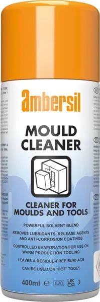 CRC AMB formrenser spray 12x400 ml til varme forme