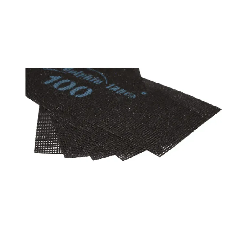Blue Dolphin slibenet korn 60 til grov slibning
