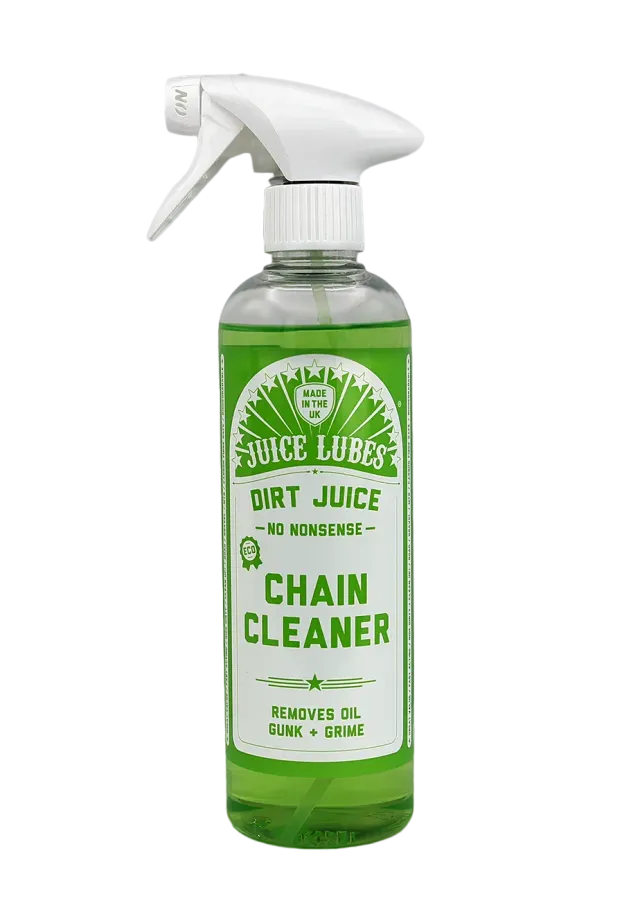 Juice Lubes Dirt Juice kæderens 500ml kraftig