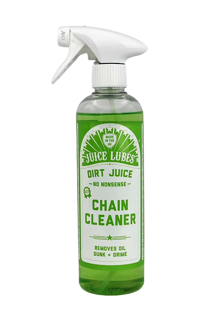 Juice Lubes Dirt Juice kæderens 500ml kraftig