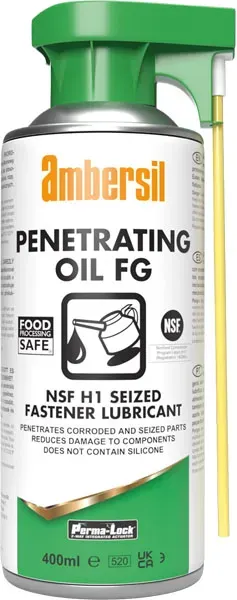 CRC AMB Penetrating Oil FG krybeolie 12x400 ml NSF H1